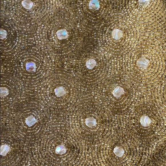 Vintage Delil beaded purse - Picture 3 of 13